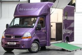 Alexanders Windsor 3.5T Renault 