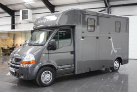 Alexanders Newmarket 3.5T
