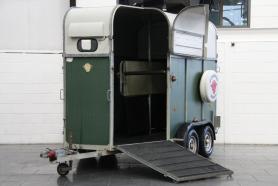 Richardson Supreme Ultra trailer