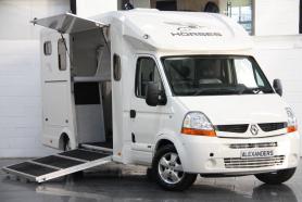 Boss Supa-lite 35 XS Renault 3.5T 