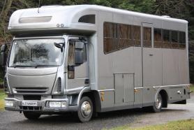 Whittaker Iveco 3 stall 7.5 tonne