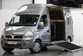 Vauxhall Courchevel 3.5T 