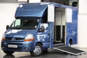 Alexanders Newmarket 3.5 tonne 
