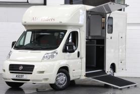Alexanders Royal Ascot 4.5 tonne