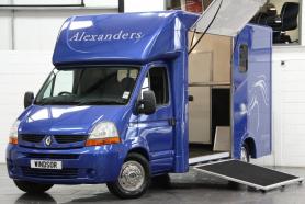Alexanders Windsor 3.5T Renault
