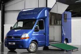 Alexanders York 3.5 Tonne