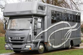 Prestige Windsor Iveco 7.5T Automatic 