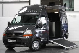 Alexanders Cheltenham 3.5 Tonne Horsebox