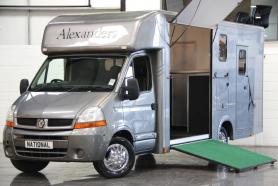 Alexanders Grand National Renault 3.9T auto