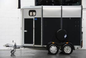 Ifor Williams 403 single trailer