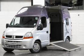 Alexanders Cheltenham Renault 3.5T
