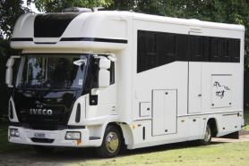 Iveco Prestige 7.5T Tilt Cab Auto