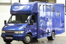 Alexanders Goodwood Iveco 6.5T