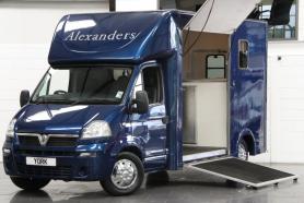 Alexanders York 3.5 Tonne