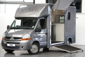 Alexanders York 3.5 Tonne