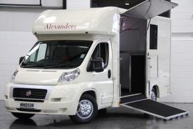 Alexanders Windsor 4.5T Unregistered Brand New