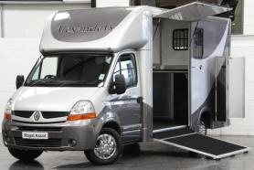Alexanders Royal Ascot 3.5T Renault