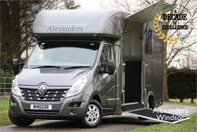 3.5-4.5T Windsor 