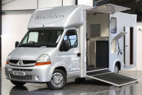 Alexanders Grand National 3.5 Tonne Horsebox