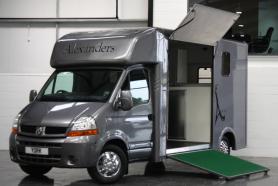 Alexanders York 3.5 Tonne Auto