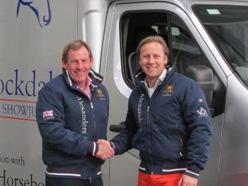 Sponsored Riders