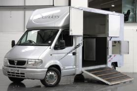 Alexanders York 3.5 Tonne **No VAT**
