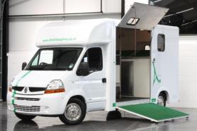 Alexanders York 3.5 Tonne