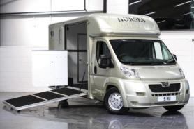 Equi–Trek Sonic 4.25T HDI 30 NO VAT