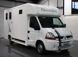 Alexanders York RS Arctic Edition 3.5T