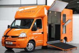 Alexanders York RS 3.5 Tonne