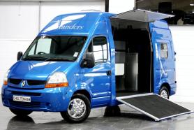 Alexanders Cheltenham 3.5 Tonne