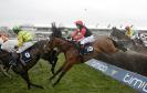 Olympic cyclist Victoria Pendleton fifth in Cheltenham Foxhunter